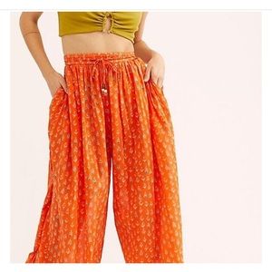 NWT Free People Dream Time Pant